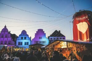 Read more about the article Nikolausmarkt in Rheine | 05. – 08.12.2024