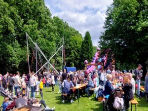 Read more about the article Grillparty – das Stadtparkpicknick | 09.05.2024