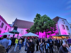 Read more about the article Winzerfest auf dem Falkenhofvorplatz | 06. – 08.06.2024